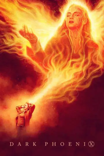 Poster to the movie "Dark Phoenix" #963459