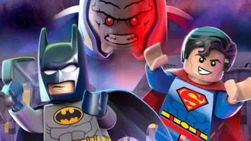 Backdrop to the movie "LEGO DC Comics Super Heroes: Justice League vs. Bizarro League" #1011222
