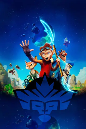Poster to the movie "Spark: A Space Tail" #1099972