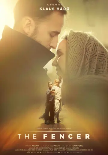 Poster to the movie "The Fencer" #1573828