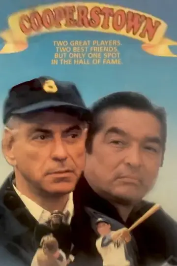 Poster to the movie "Cooperstown" #661713