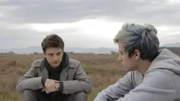 Backdrop to the movie "Seashore" #1170115
