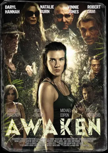Poster to the movie "Awaken" #1899087