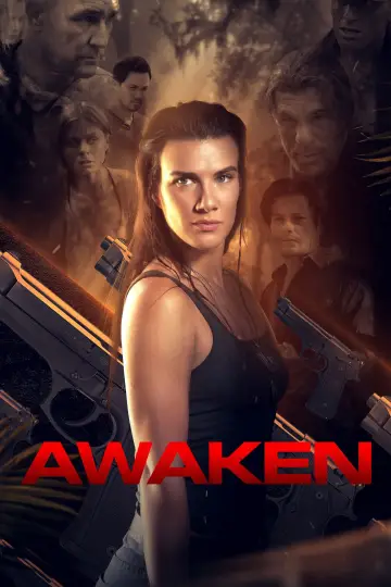 Poster to the movie "Awaken" #1899089