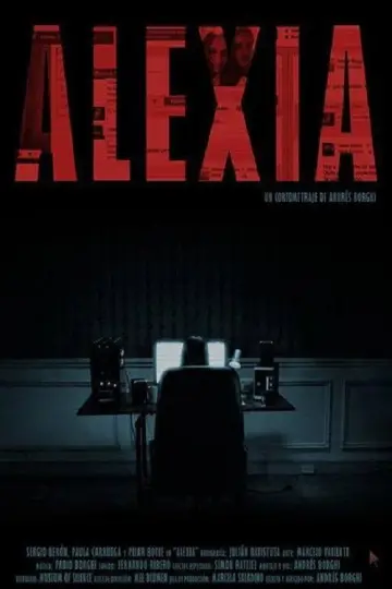 Poster to the movie "Alexia" #745460