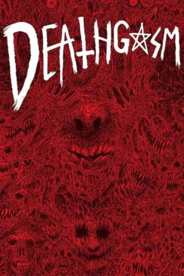Poster to the movie "Deathgasm" #292496