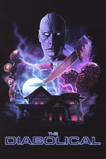 Poster to the movie "The Diabolical" #1855737