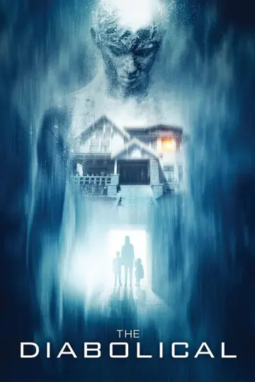 Poster to the movie "The Diabolical" #1855738
