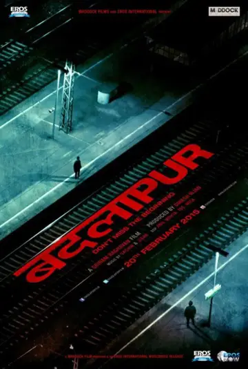 Poster to the movie "Badlapur" #1533683