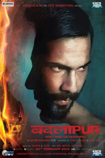 Poster to the movie "Badlapur" #1533684