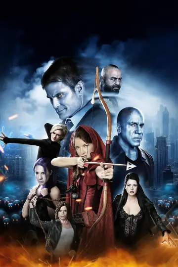 Avengers Grimm