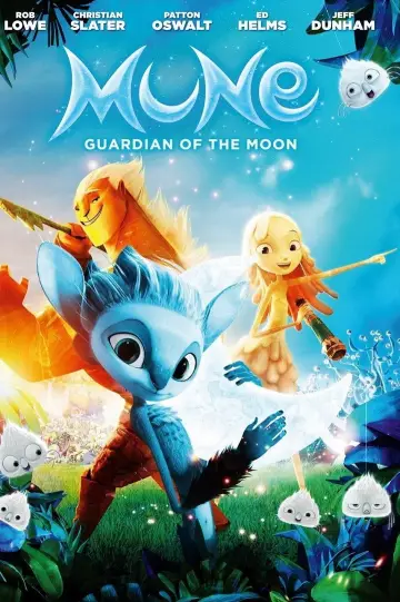 Poster to the movie "Mune: Guardian of the Moon" #1832204