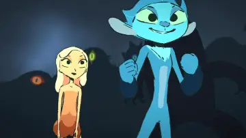 Backdrop to the movie "Mune: Guardian of the Moon" #901088