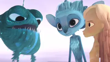 Backdrop to the movie "Mune: Guardian of the Moon" #901094