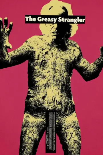 Poster to the movie "The Greasy Strangler" #1203050