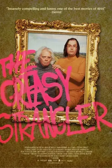 Poster to the movie "The Greasy Strangler" #766574