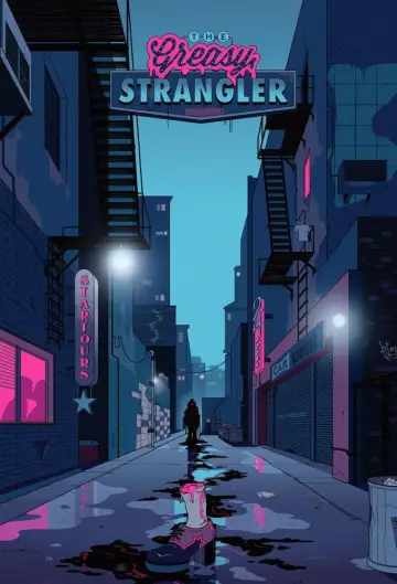 Poster to the movie "The Greasy Strangler" #766576