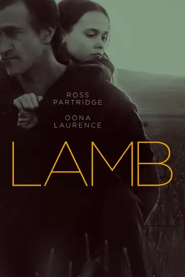 Poster to the movie "Lamb" #1055701