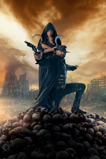 Poster to the movie "In the Lost Lands" #579359