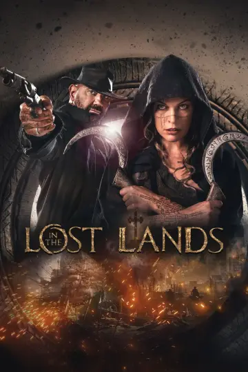 Poster to the movie "In the Lost Lands" #832158