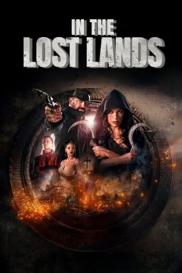 Poster to the movie "In the Lost Lands" #832163