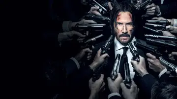 Backdrop to the movie "John Wick: Chapter 2" #1156039