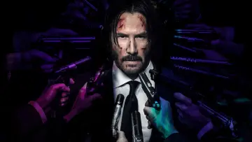 Backdrop to the movie "John Wick: Chapter 2" #168743