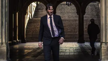 Backdrop to the movie "John Wick: Chapter 2" #168768