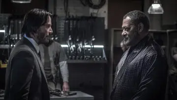 Backdrop to the movie "John Wick: Chapter 2" #168779