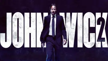 Backdrop to the movie "John Wick: Chapter 2" #168813