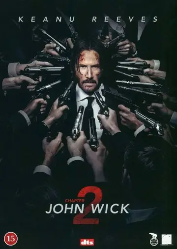 Poster to the movie "John Wick: Chapter 2" #169107