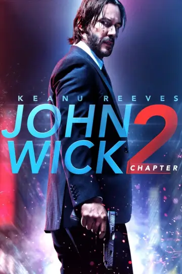 Poster to the movie "John Wick: Chapter 2" #169117