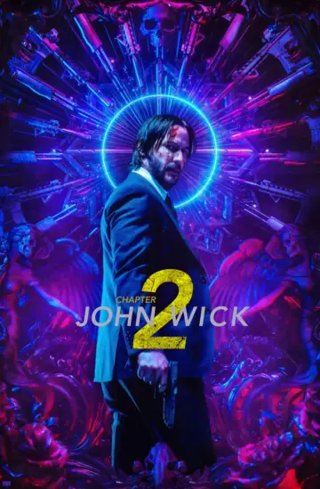 Poster to the movie "John Wick: Chapter 2" #169238