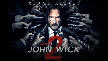 Backdrop to the movie "John Wick: Chapter 2" #585452