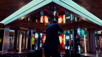 Backdrop to the movie "John Wick: Chapter 2" #585457