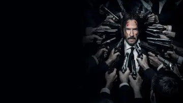 Backdrop to the movie "John Wick: Chapter 2" #585462