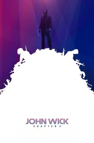 Poster to the movie "John Wick: Chapter 2" #585471