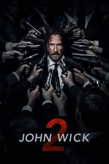 Poster to the movie "John Wick: Chapter 2" #585477