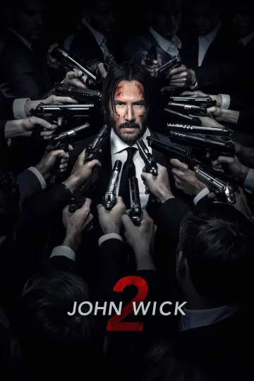 Poster to the movie "John Wick: Chapter 2" #585509