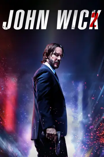 Poster to the movie "John Wick: Chapter 2" #585518