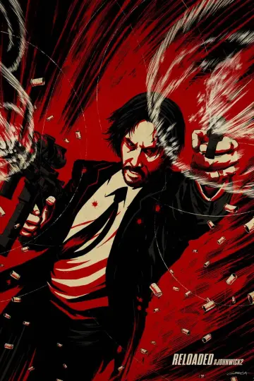 Poster to the movie "John Wick: Chapter 2" #585534