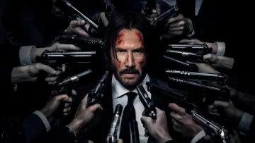 Backdrop to the movie "John Wick: Chapter 2" #799692
