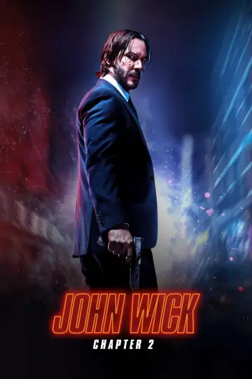Poster to the movie "John Wick: Chapter 2" #915682