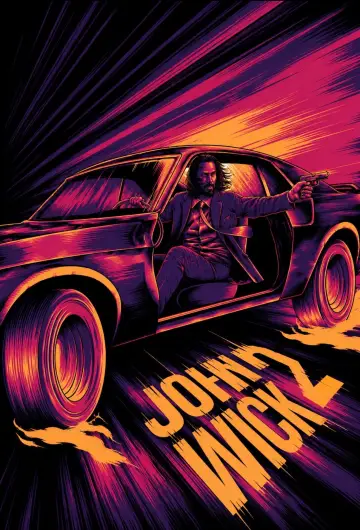 Poster to the movie "John Wick: Chapter 2" #960805