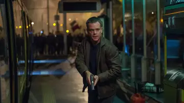 Backdrop to the movie "Jason Bourne" #1796879