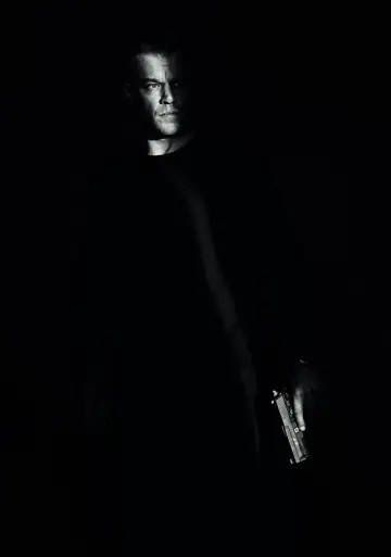 Poster to the movie "Jason Bourne" #594218