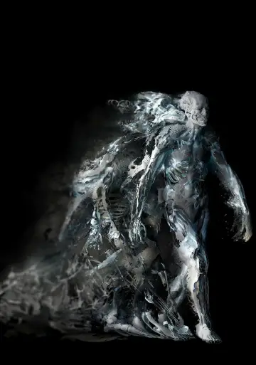 Poster to the movie "Spectral" #850312
