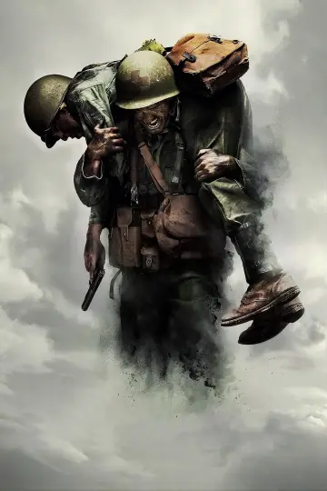 Poster to the movie "Hacksaw Ridge" #959203