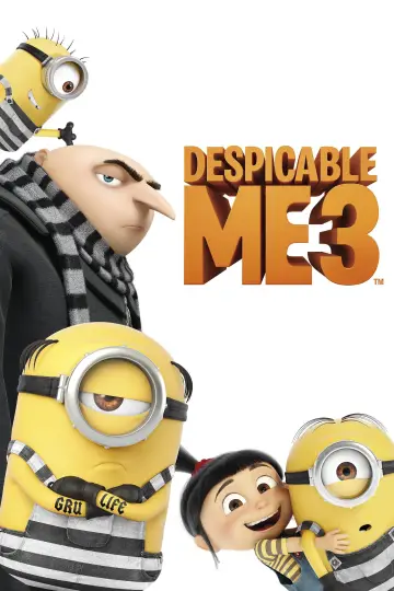 Despicable Me 3