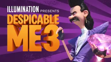 Backdrop to the movie "Despicable Me 3" #661788